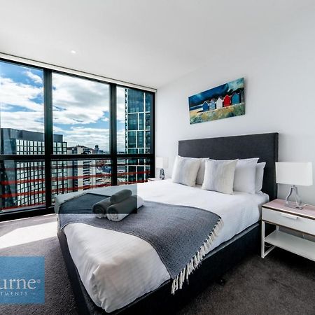 Melbourne Private Apartments - Collins Street Waterfront, Docklands Экстерьер фото