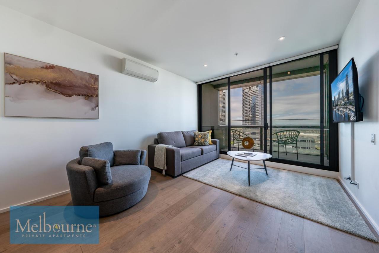 Melbourne Private Apartments - Collins Street Waterfront, Docklands Экстерьер фото