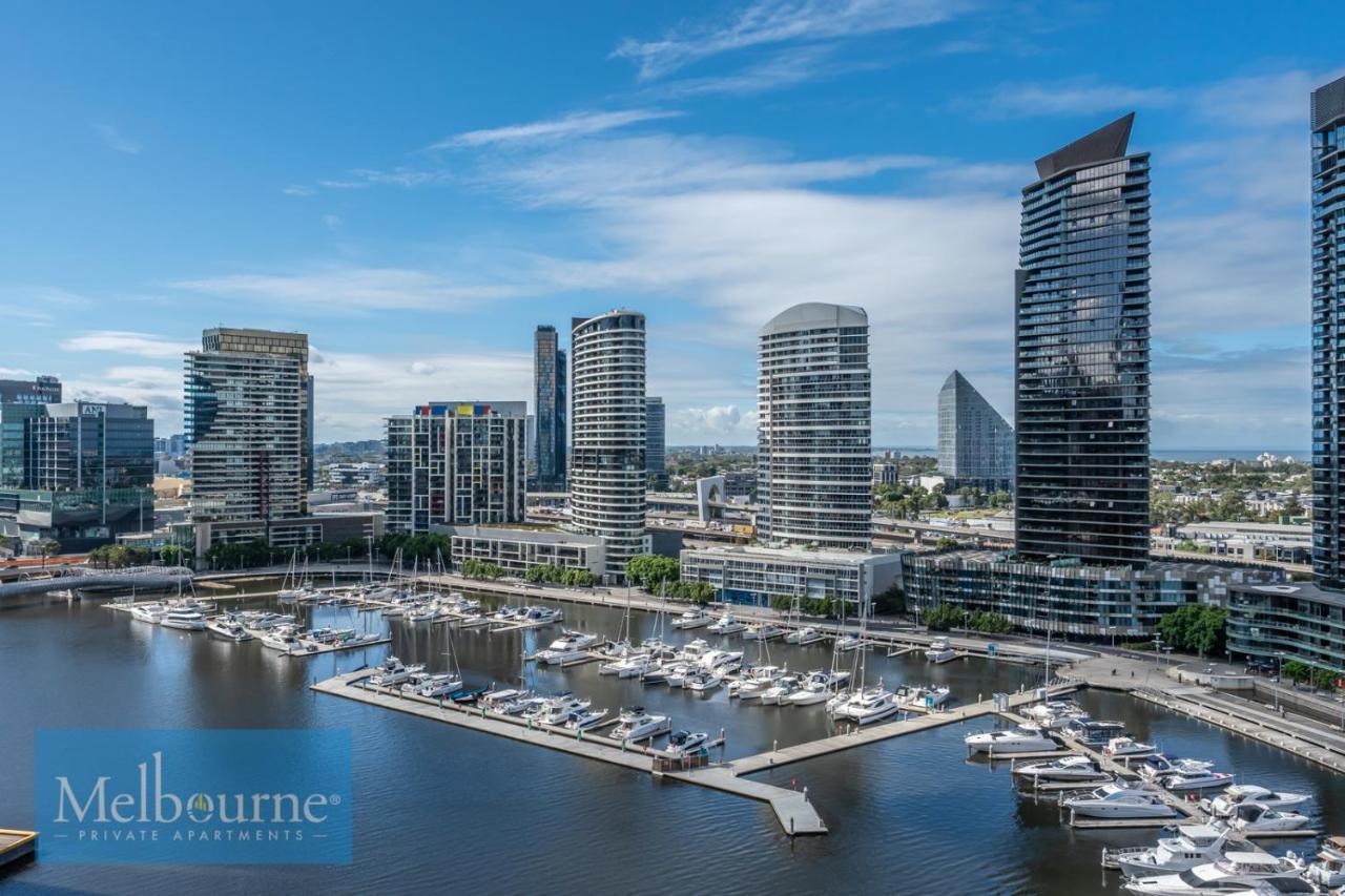 Melbourne Private Apartments - Collins Street Waterfront, Docklands Экстерьер фото