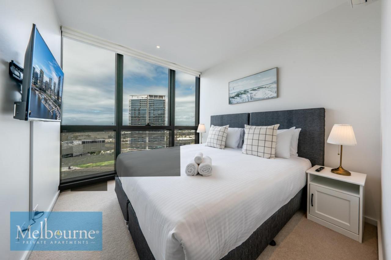 Melbourne Private Apartments - Collins Street Waterfront, Docklands Экстерьер фото