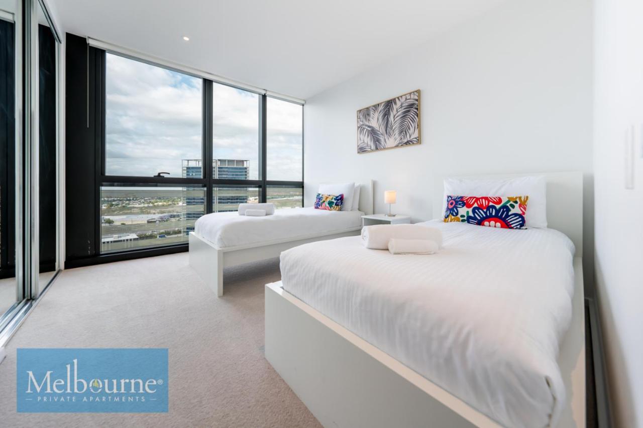 Melbourne Private Apartments - Collins Street Waterfront, Docklands Экстерьер фото