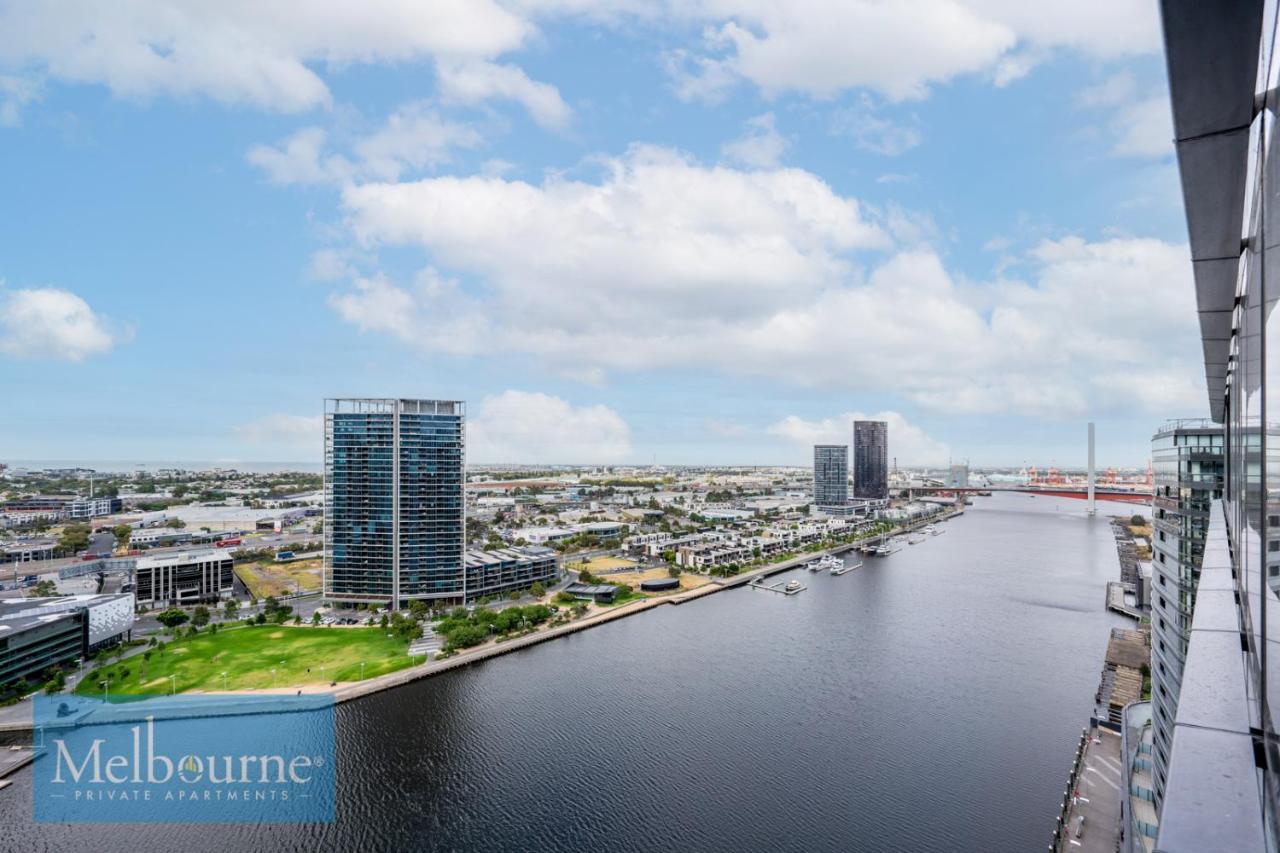 Melbourne Private Apartments - Collins Street Waterfront, Docklands Экстерьер фото