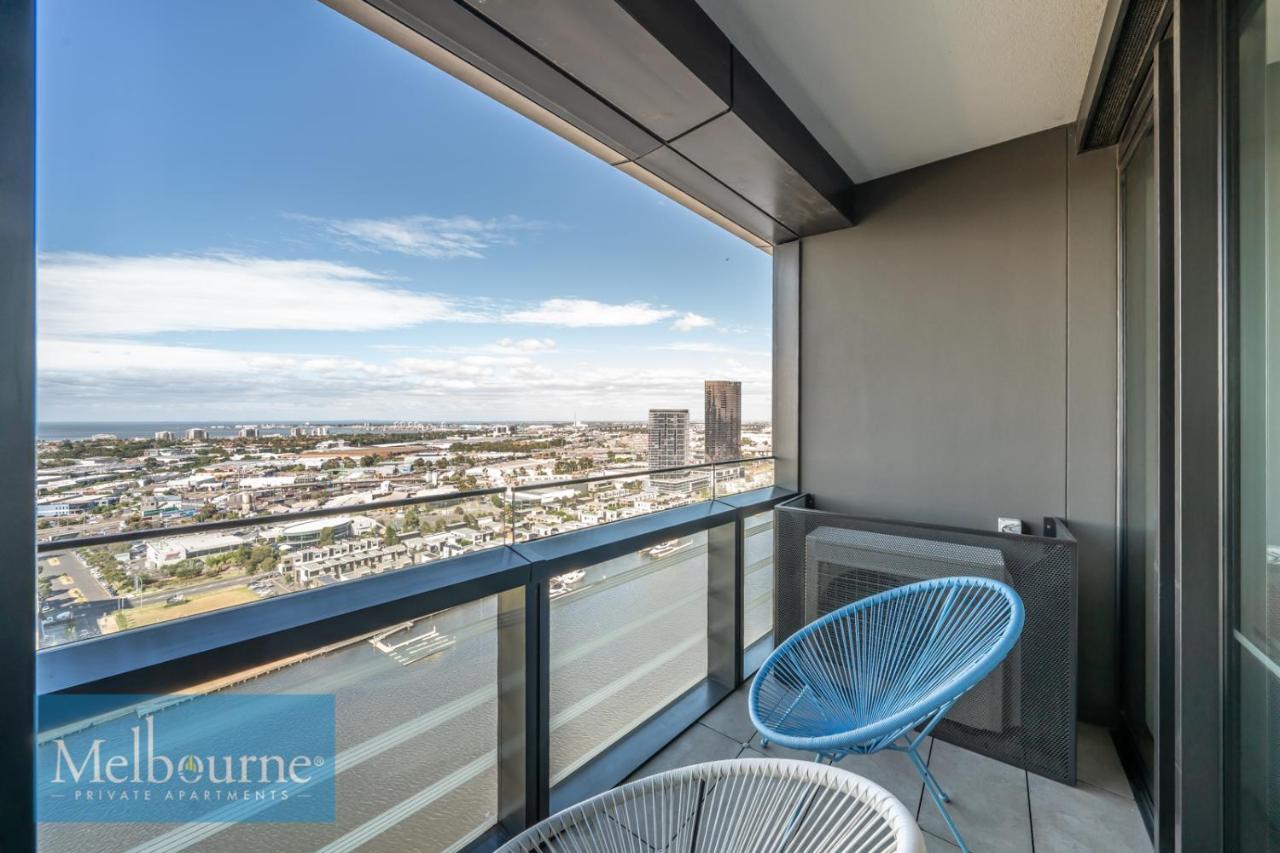 Melbourne Private Apartments - Collins Street Waterfront, Docklands Экстерьер фото