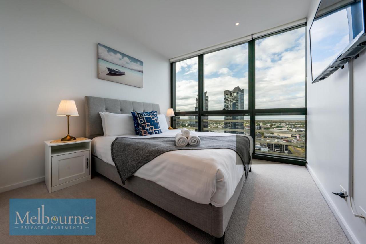 Melbourne Private Apartments - Collins Street Waterfront, Docklands Экстерьер фото
