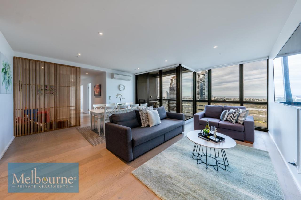 Melbourne Private Apartments - Collins Street Waterfront, Docklands Экстерьер фото