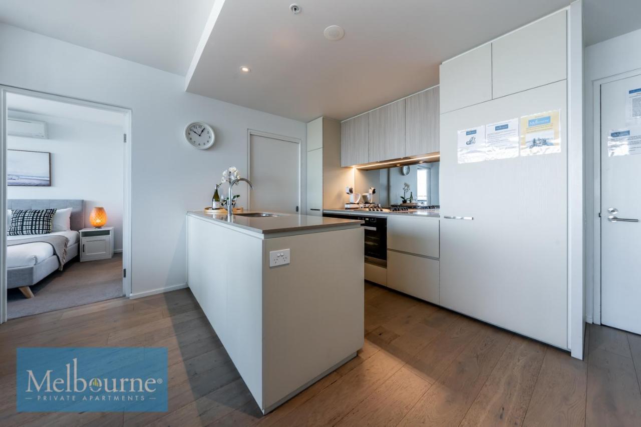Melbourne Private Apartments - Collins Street Waterfront, Docklands Экстерьер фото