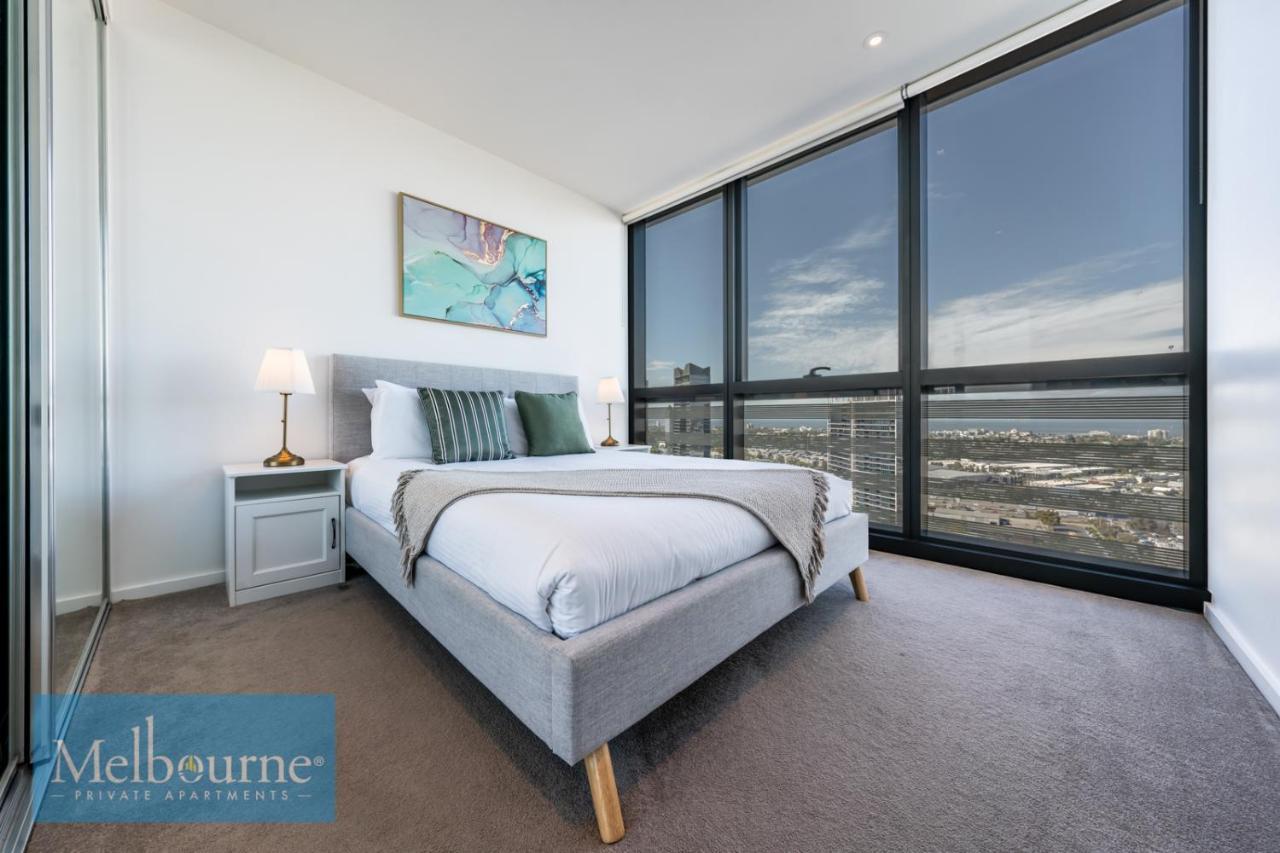 Melbourne Private Apartments - Collins Street Waterfront, Docklands Экстерьер фото