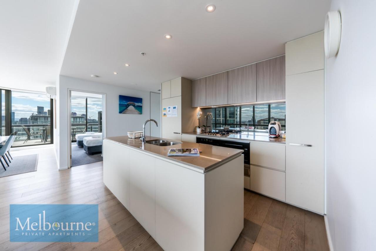 Melbourne Private Apartments - Collins Street Waterfront, Docklands Экстерьер фото