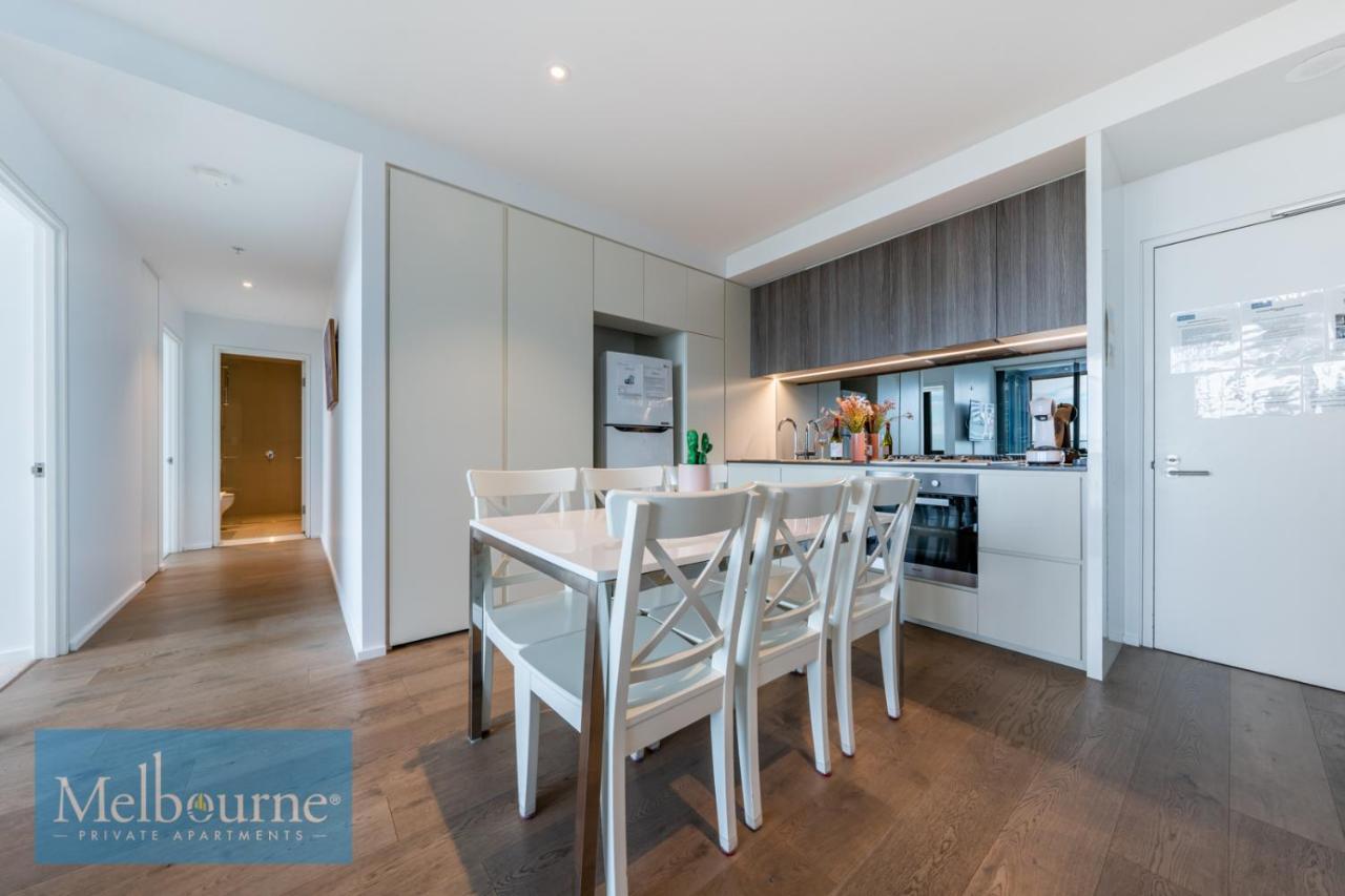 Melbourne Private Apartments - Collins Street Waterfront, Docklands Экстерьер фото