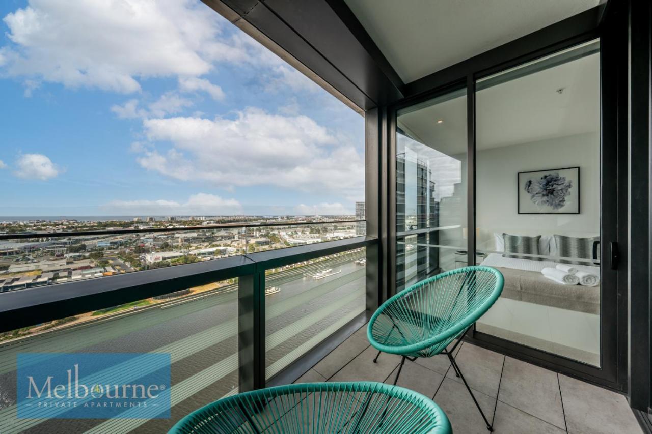 Melbourne Private Apartments - Collins Street Waterfront, Docklands Экстерьер фото