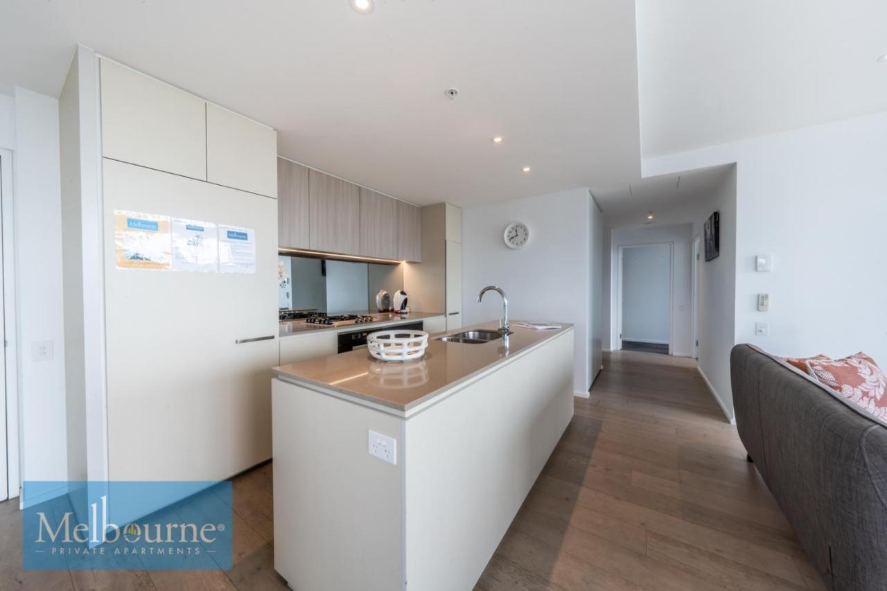 Melbourne Private Apartments - Collins Street Waterfront, Docklands Экстерьер фото