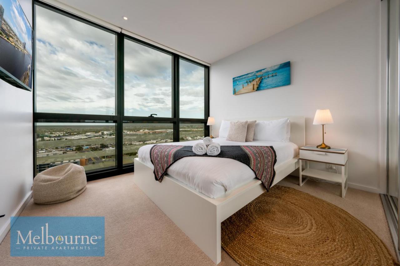 Melbourne Private Apartments - Collins Street Waterfront, Docklands Экстерьер фото