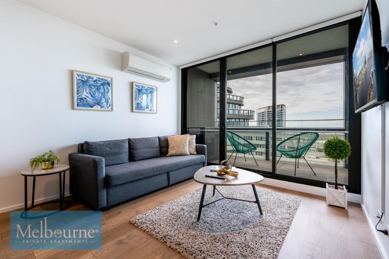Melbourne Private Apartments - Collins Street Waterfront, Docklands Экстерьер фото