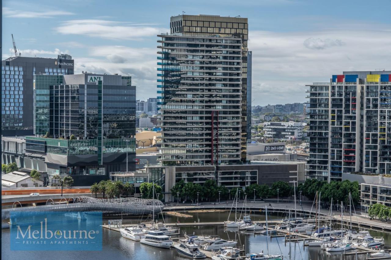 Melbourne Private Apartments - Collins Street Waterfront, Docklands Экстерьер фото