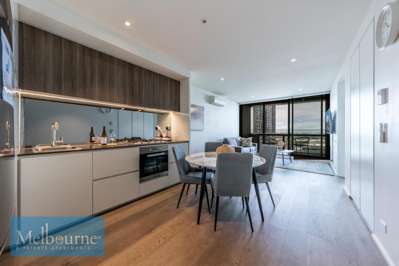 Melbourne Private Apartments - Collins Street Waterfront, Docklands Экстерьер фото