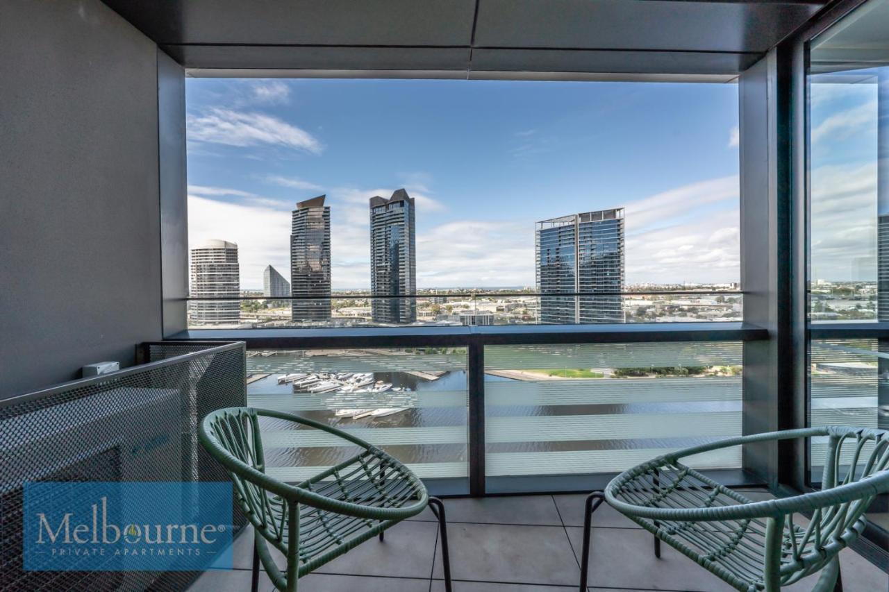 Melbourne Private Apartments - Collins Street Waterfront, Docklands Экстерьер фото