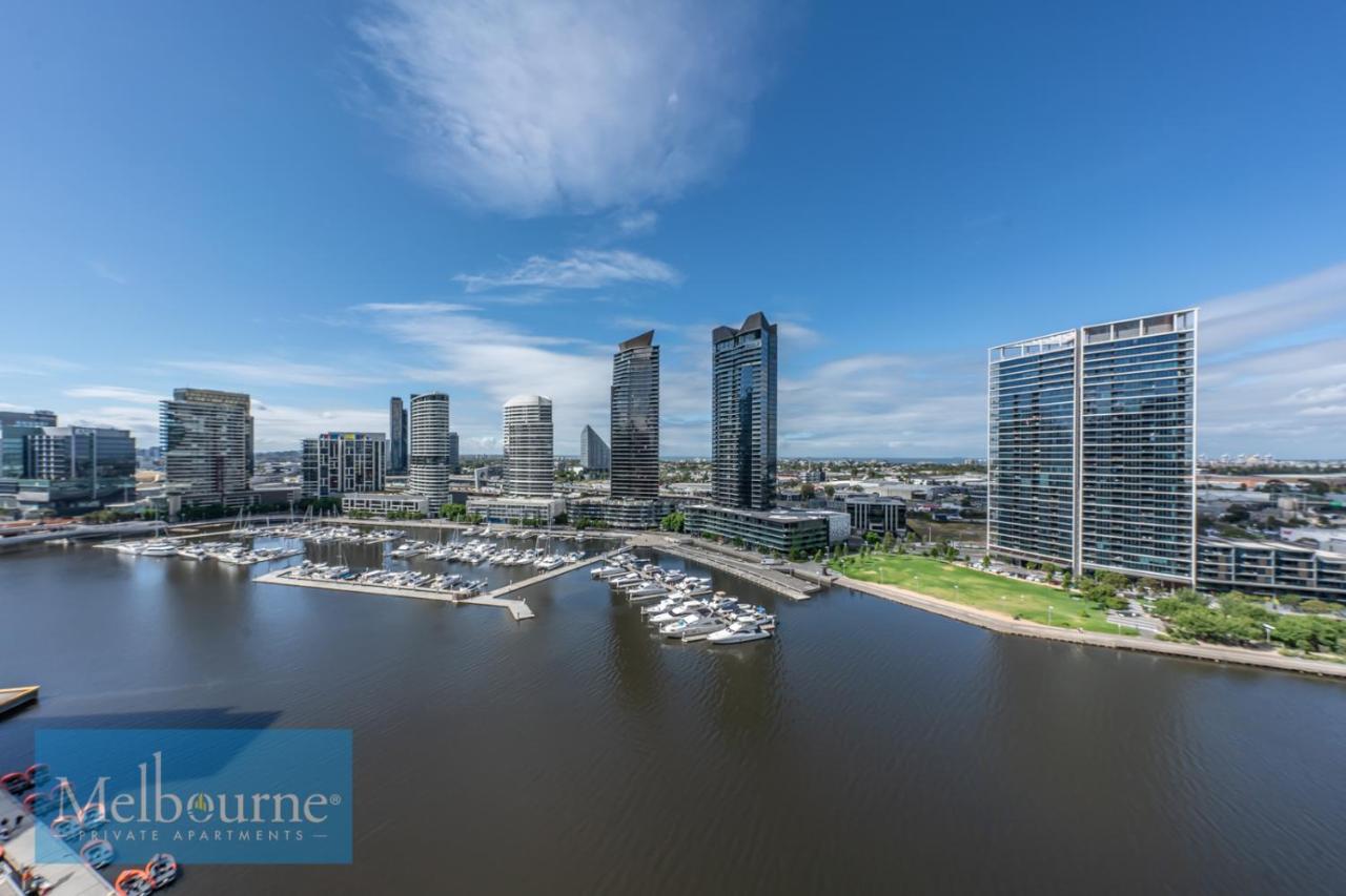 Melbourne Private Apartments - Collins Street Waterfront, Docklands Экстерьер фото