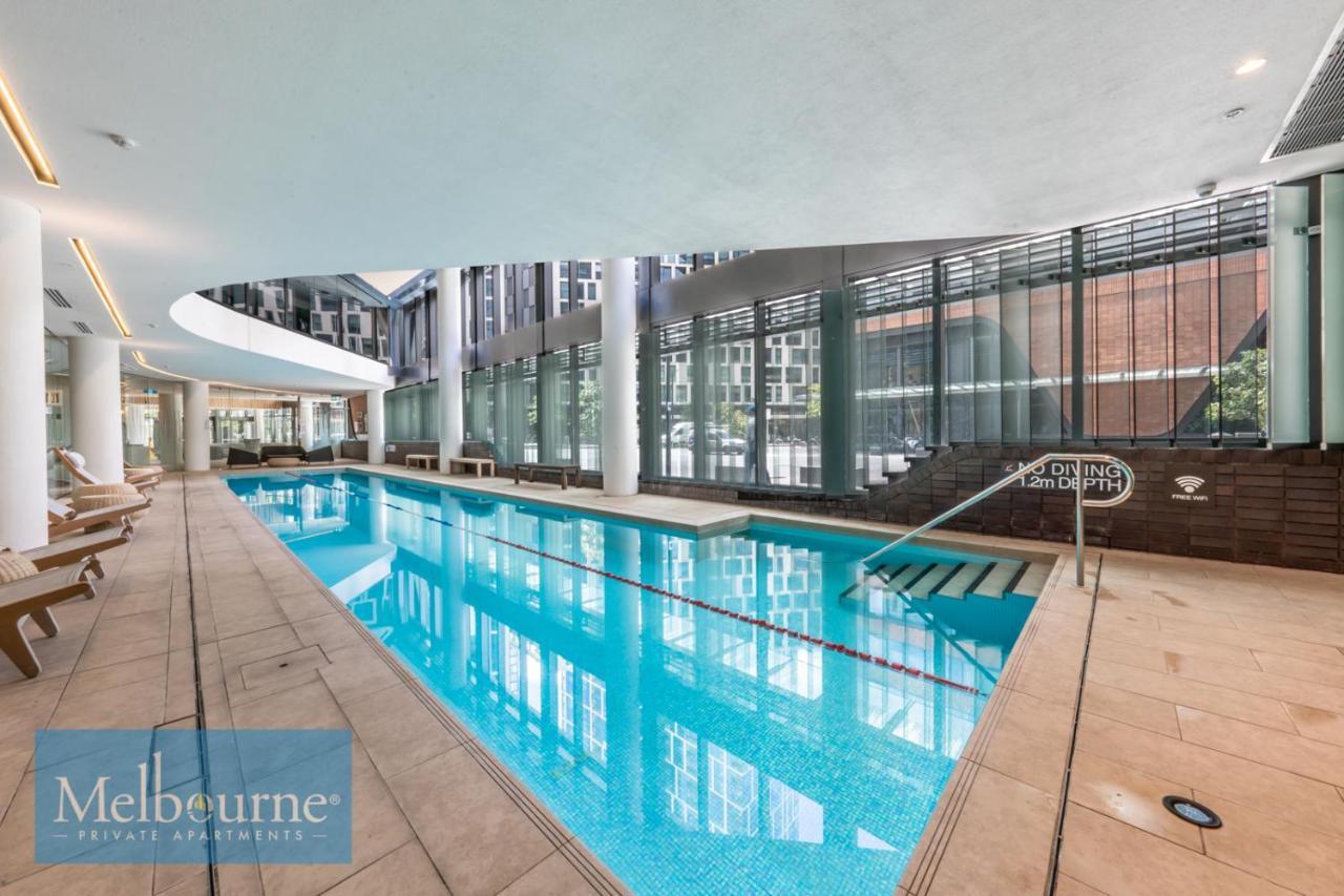 Melbourne Private Apartments - Collins Street Waterfront, Docklands Экстерьер фото