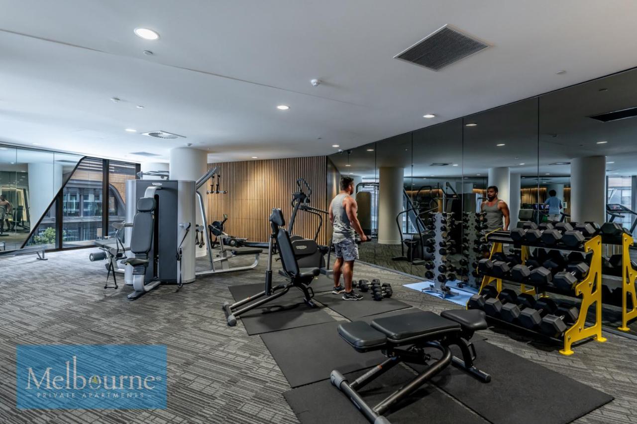 Melbourne Private Apartments - Collins Street Waterfront, Docklands Экстерьер фото