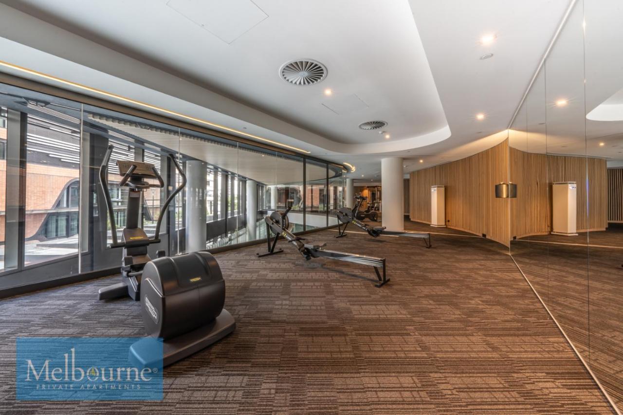 Melbourne Private Apartments - Collins Street Waterfront, Docklands Экстерьер фото