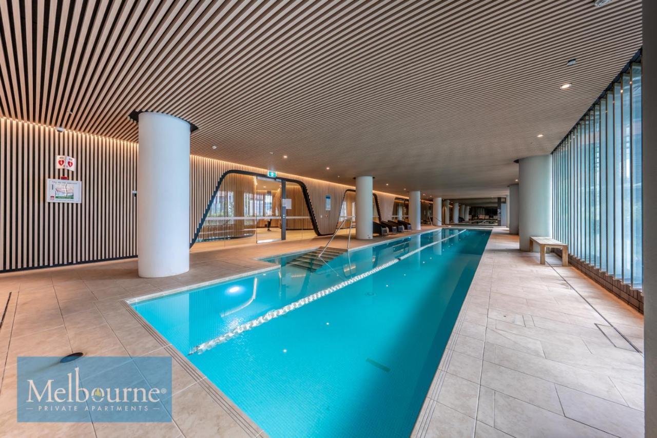 Melbourne Private Apartments - Collins Street Waterfront, Docklands Экстерьер фото
