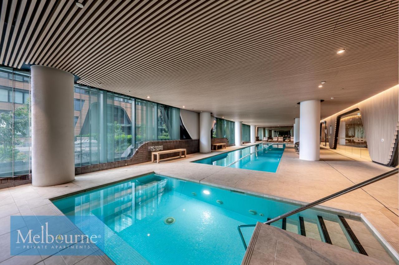 Melbourne Private Apartments - Collins Street Waterfront, Docklands Экстерьер фото