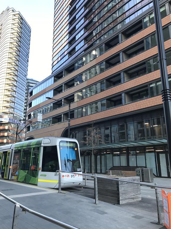 Melbourne Private Apartments - Collins Street Waterfront, Docklands Экстерьер фото