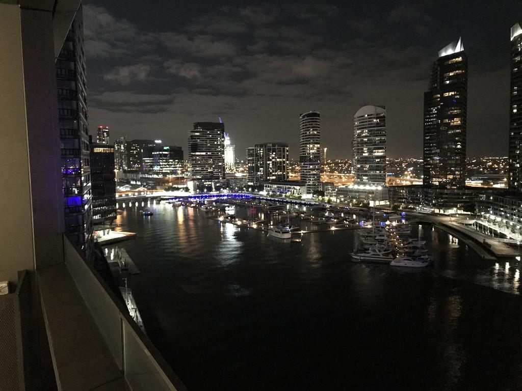 Melbourne Private Apartments - Collins Street Waterfront, Docklands Экстерьер фото