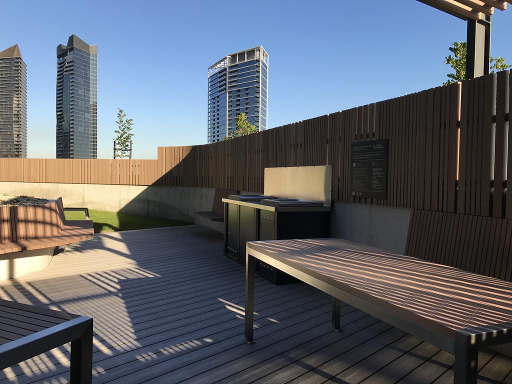Melbourne Private Apartments - Collins Street Waterfront, Docklands Экстерьер фото
